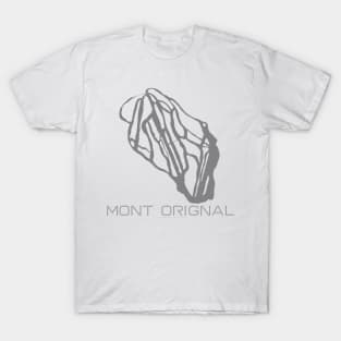 Mont Orignal Resort 3D T-Shirt